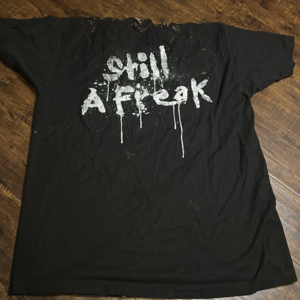 SOLD Vintage KORN Band T fits M/L - Picture 3 of 3